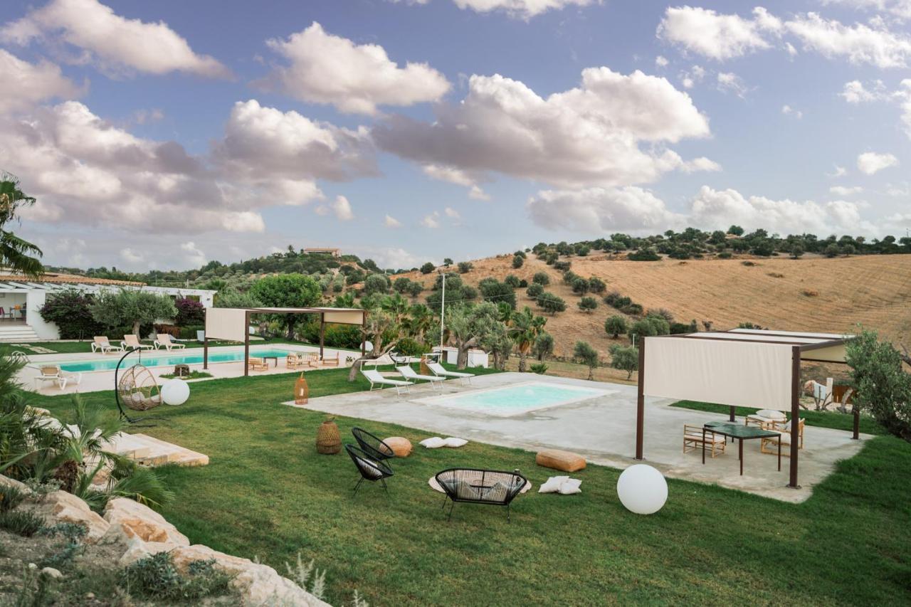 Le Valli Di Vendicari Lido di Noto Exterior foto