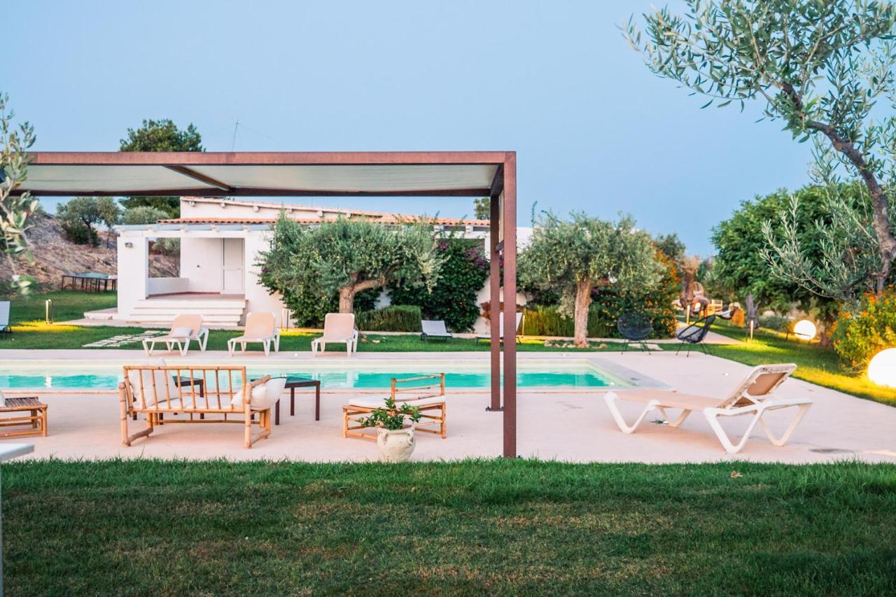 Le Valli Di Vendicari Lido di Noto Exterior foto